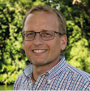 Portrait von Ulrich Möhl