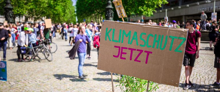 Koalition für mehr Klimaschutz