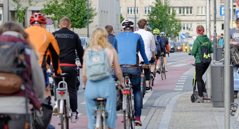 Grüne und CDU setzen Paderborner Radverkehr auf die Spur