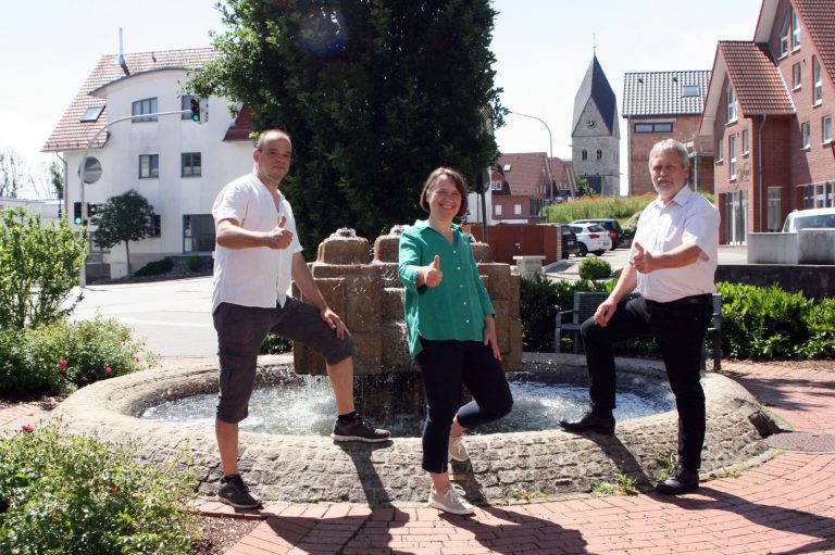 Grüne in Wewer sind startklar