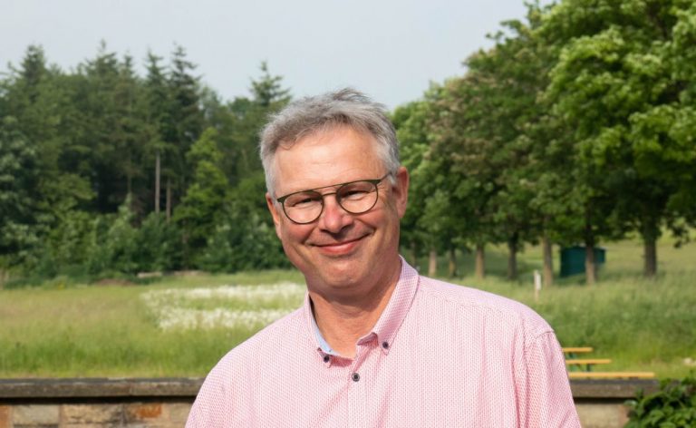 Grüner Bundestagskandidat: Spitzenergebnis für Jörg Schlüter