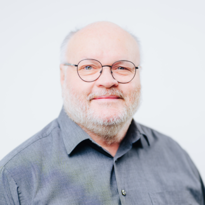 Portrait Markus Müller