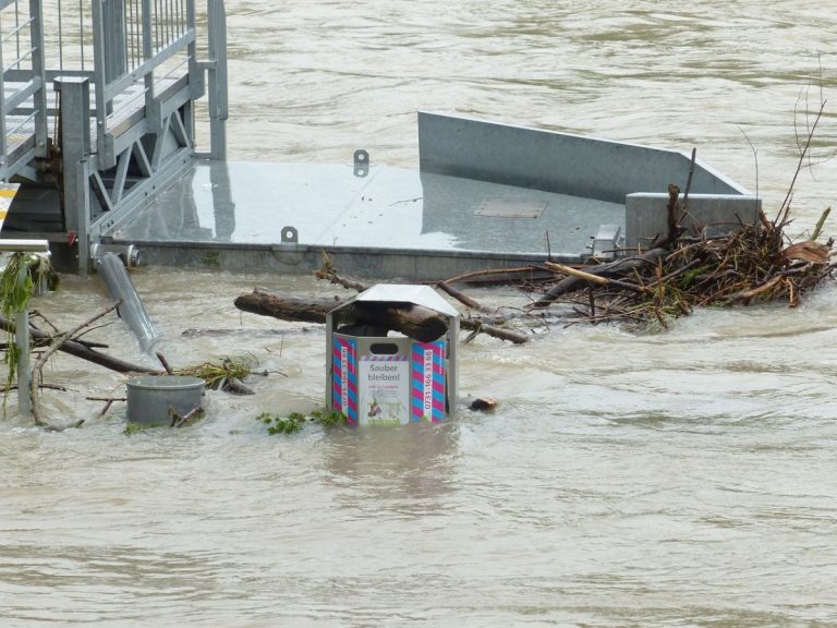 „Machtlos gegen die Fluten? – Wie können wir uns in NRW und Europa vor Katastrophen schützen?“