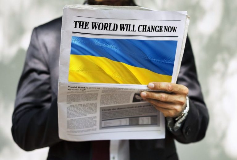 Putins Überfall auf die Ukraine … – Stellungnahme der Paderborner Grünen
