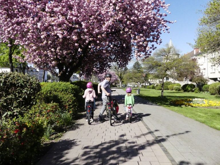“Mein Rad kann …” – Am Samstag Fahrrad-Familien-Demo mit Lastenrad-Challenge