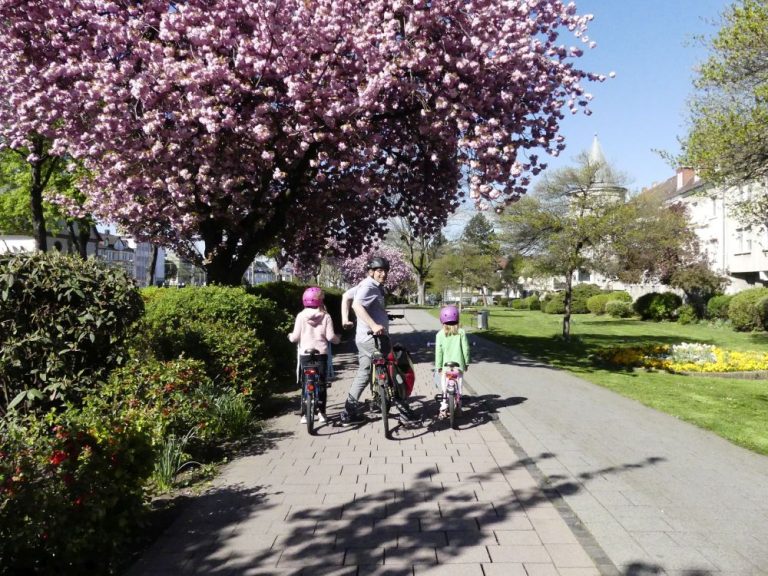 „Mein Rad kann …“ – Am Samstag Fahrrad-Familien-Demo mit Lastenrad-Challenge