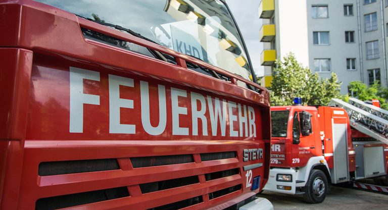 Grüne machen E-Mobilität der Feuerwehr zum Thema