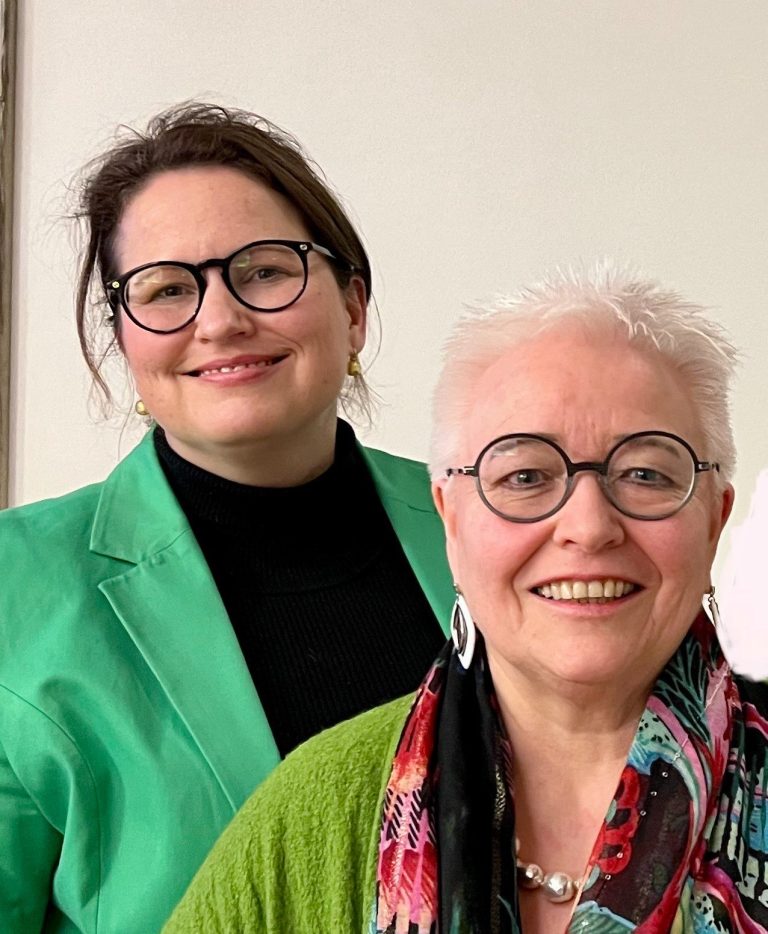 Catharina Scherhans zur neuen Sprecherin der Paderborner Grünen gewählt