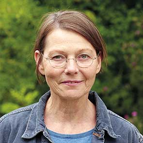 Portrait Brigitta Schröder