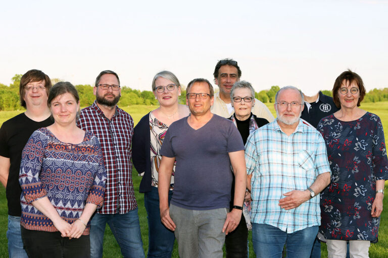 Anne Birkelbach und Hartmut Oster als Kreisvorsitzende gewählt – Grüne machen sich stark für Nationalpark
