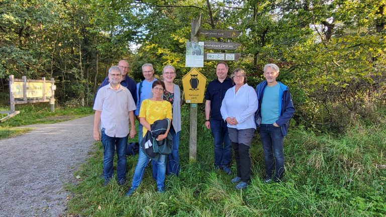Info-Tour im Nationalpark Kellerwald-Edersee