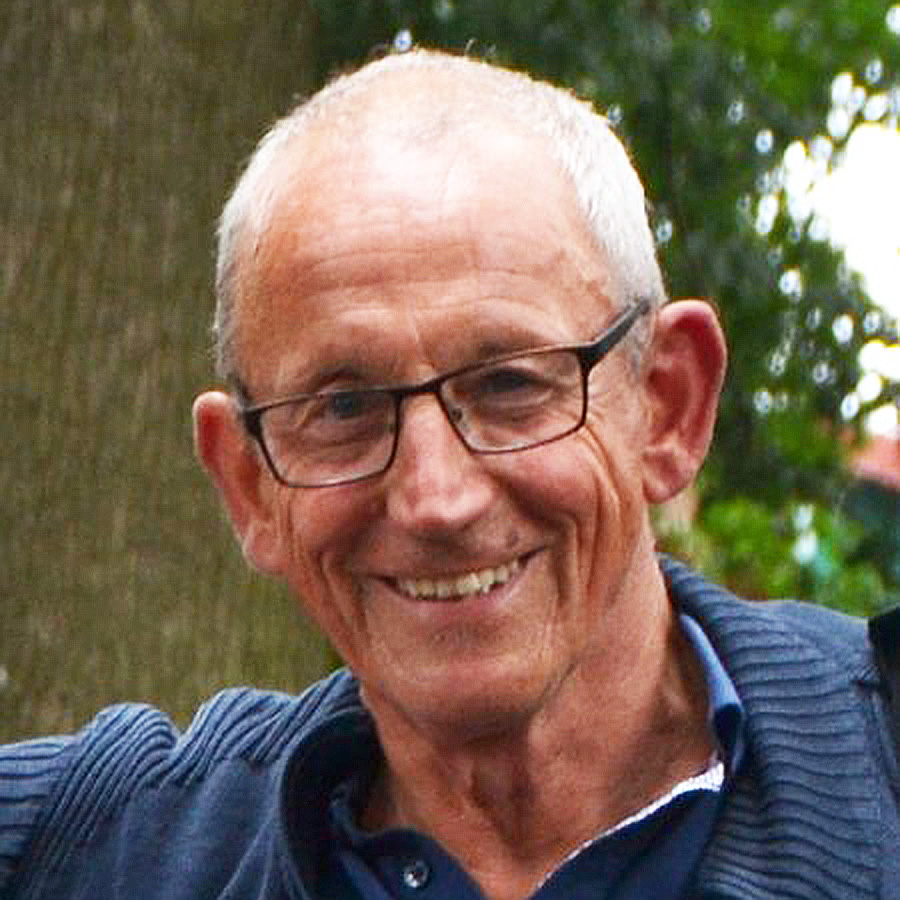Portrait Klaus Schüssler
