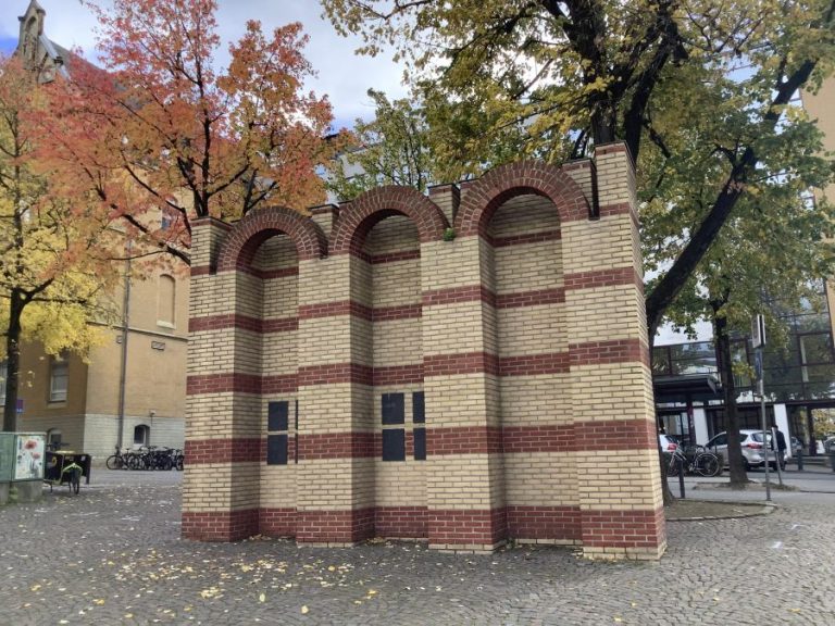 Zeichen setzen über den 9. November hinaus: Nie wieder ist jetzt.