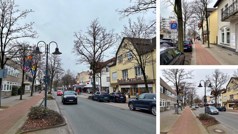 Wie steht es um das Mobilitätskonzept für Schloß Neuhaus?