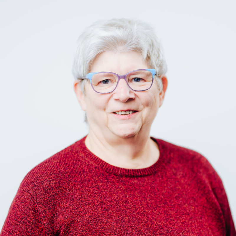 Portrait Birgit Marx