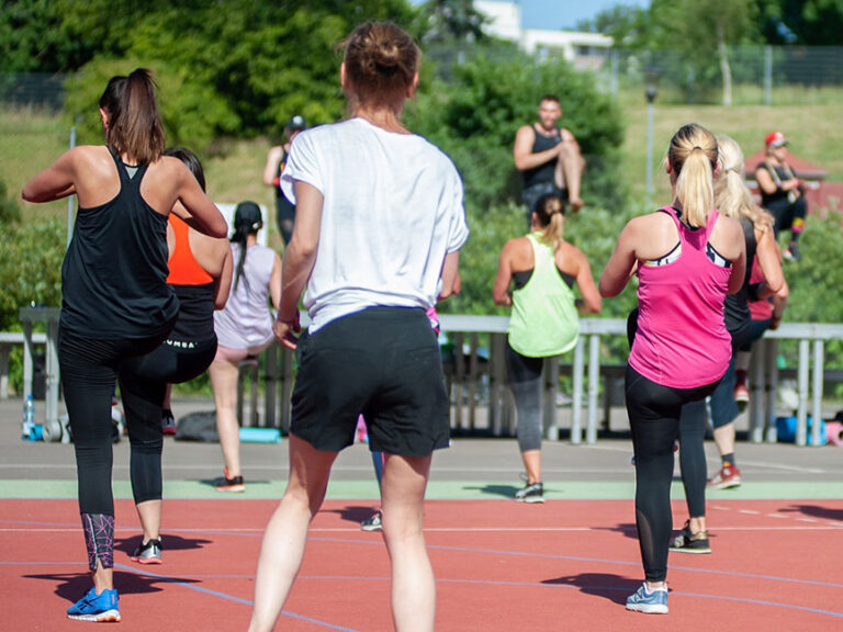 „Sportplatz Kommune 2.0“ – 15.000 Euro Förderung für Sportprojekte in Paderborn beantragen