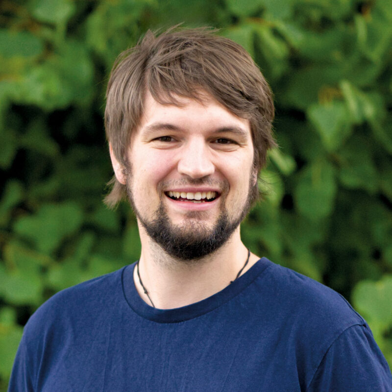 Portrait Björn Bause-Engel