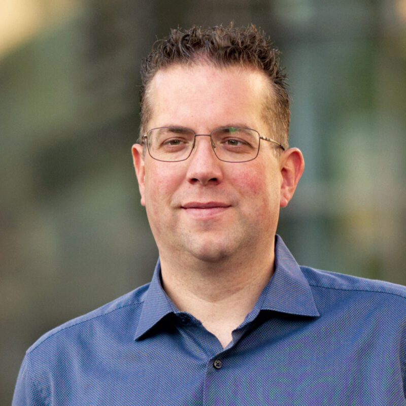 Portrait Florian Rittmeier