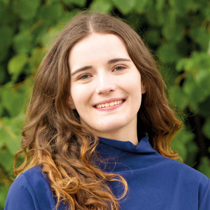 Portrait Kira Lahme