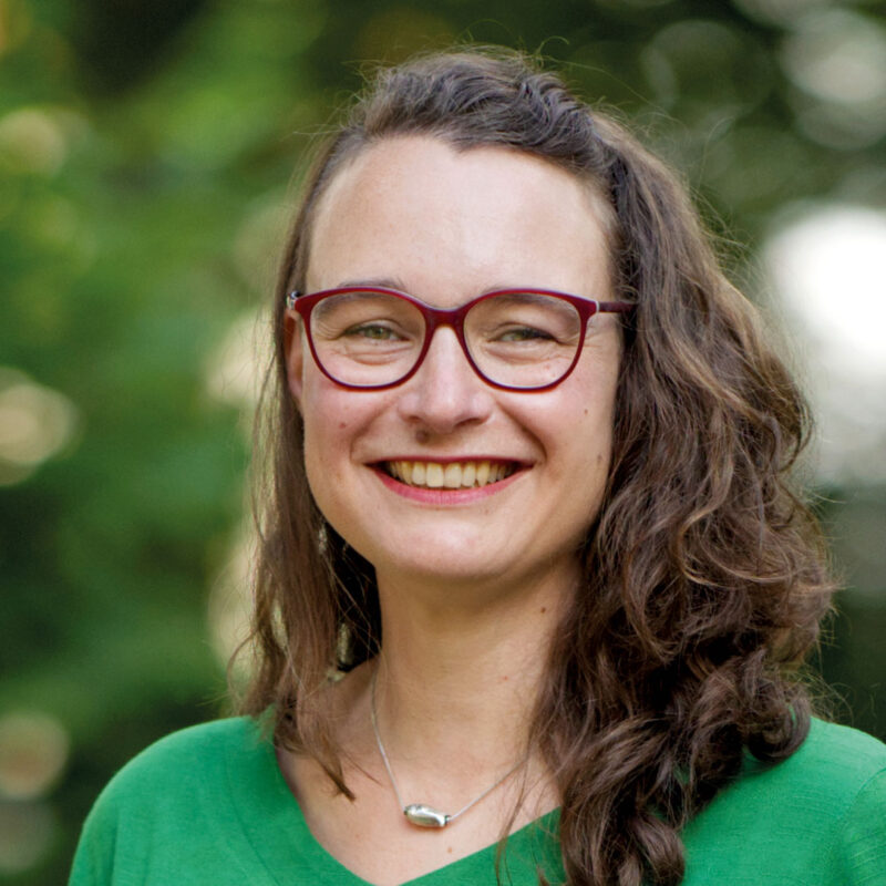 Portrait MArlene Rathgeber