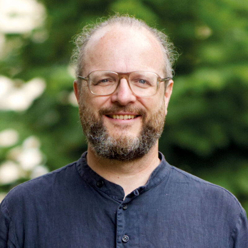 Portrait Rainer Pusch