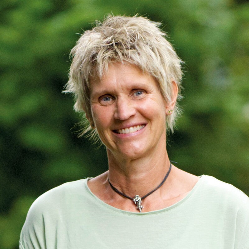 Portrait Sabine Kramm