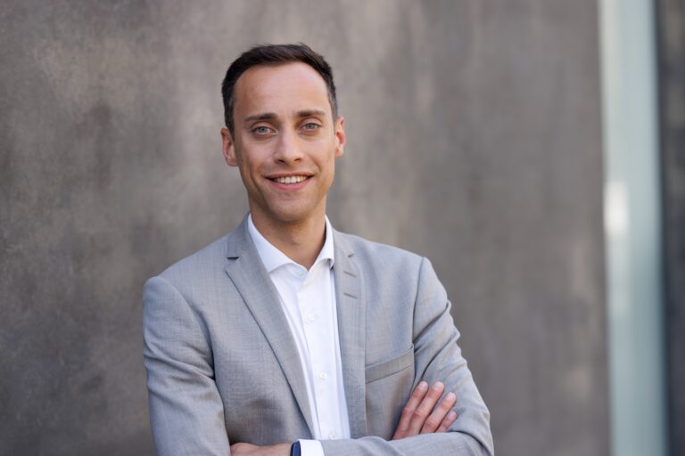 Politische Mittagspause mit dem grünen NRW-Vorsitzenden Tim Achtermeyer, Frank Wolters und Carsten Birkelbach