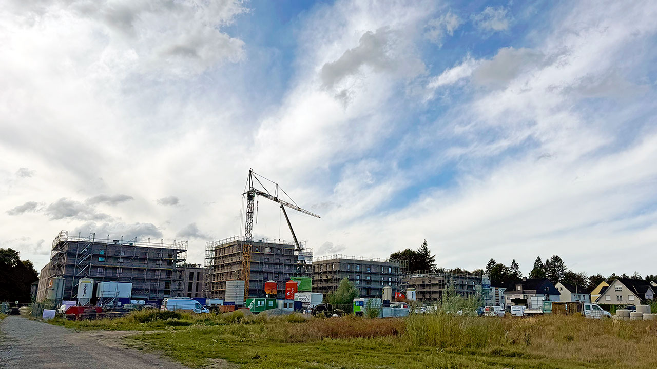 Grüne Ratsfraktion will eine sachliche Diskussion um das Alanbrooke Quartier