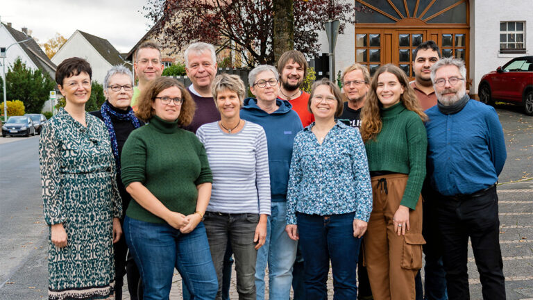 Konstituierung der grünen Ratsfraktion Paderborn: Mit starkem Team für soziale Gerechtigkeit, Klimaschutz und Demokratie