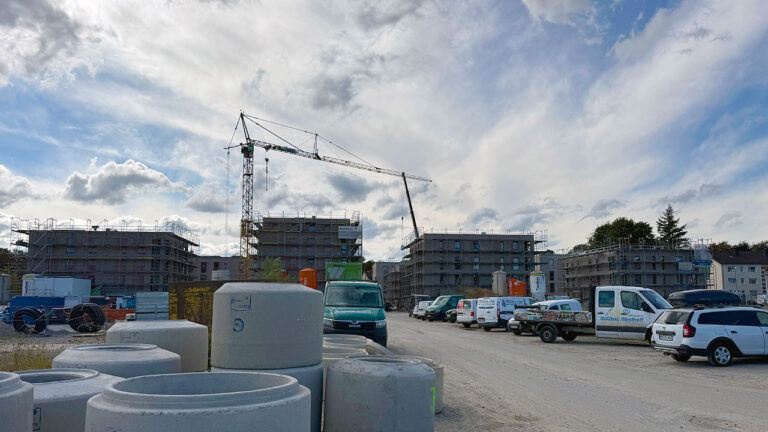 Wohnungsmarkt bleibt angespannt: Grüne mahnen vollständigen Blick an