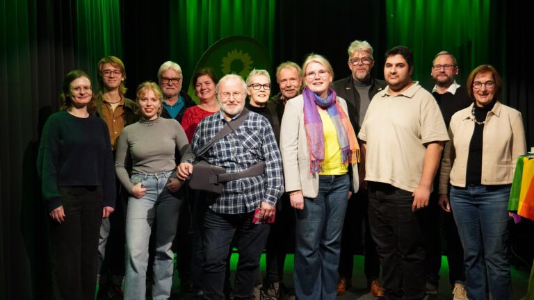 Paderborner Grüne wählen neue Kreisdoppelspitze