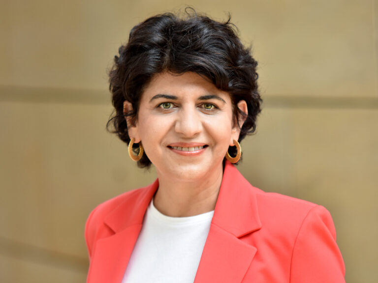 Demokratie braucht Solidarität – Grüner Neujahrsempfang mit Berivan Aymaz