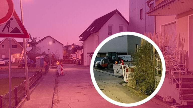 Grüne: Verkehrssicherheit am Drogeriemarkt Elsen