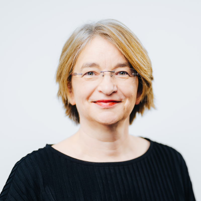 Portrait Elisabeth Schaper