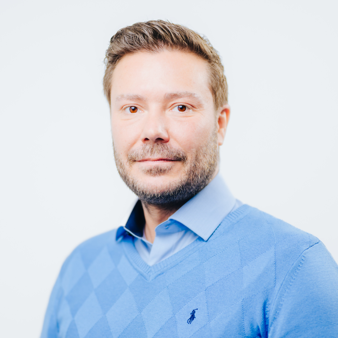 Portrait Frederik Schäfers