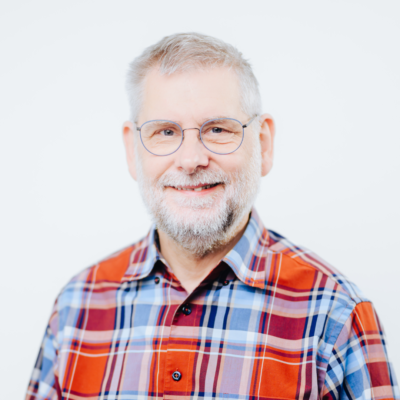 Portrait Markus Rieger