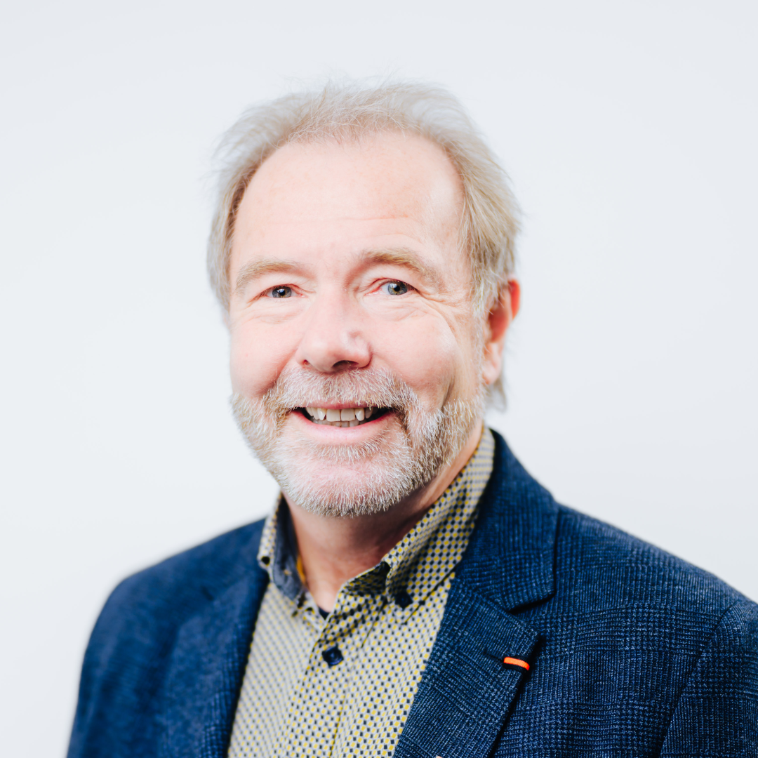 Portrait Ralf Pirsig