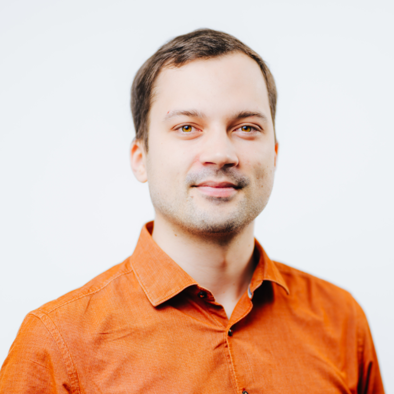 Porträt Simon Schmitt