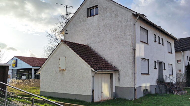 Grüne fragen nach dem Stand der Erweiterungen der Lebensmittelmärkte in Mastbruch