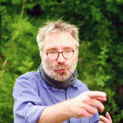 Porträt von Joe Menze