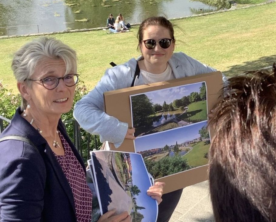 Grüne bedauern Abschied von Claudia Warnecke